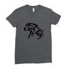 hunting Ladies Fitted T-Shirt