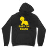 baby on board ! Hoodie