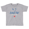Scheer Up! 2019 is Coming Toddler T-shirt