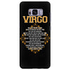 cool virgo Samsung Galaxy S8 Plus