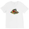 rubik's cube V-Neck Tee