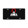 clockwork orange (2) License Plate