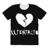xxxtentacion All Over Women's T-shirt