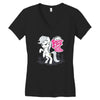 shadowfax Women's V-Neck T-Shirt