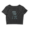 be rational get real Crop Top