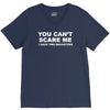 you can't scare me V-Neck Tee