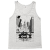 akira motorcycle Tank Top