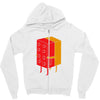 i'll never let go Zipper Hoodie