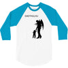 dadthulhu 3/4 Sleeve Shirt