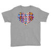 Heart Youth Tee