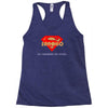sancho el chorizo of steel Racerback Tank