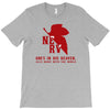 Nerv Gods In His Heaven Alls Right With The World T-Shirt