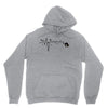 Scary Cat Unisex Hoodie