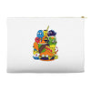 dq value menu Accessory Pouches