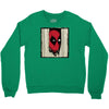 here's wade! Crewneck Sweatshirt