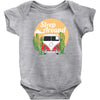 Sleep Around Baby Bodysuit