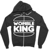 womble king Zipper Hoodie