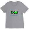 long beach V-Neck Tee