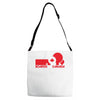 boards of canada boc Adjustable Strap Totes