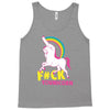 unicorn funny Tank Top