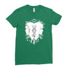 who am i Ladies Fitted T-Shirt
