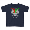 redesignsideas for the flag of wakanda Toddler T-shirt