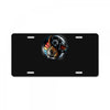 daft yin yang License Plate