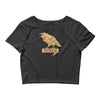 nevermore Crop Top
