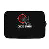 battle ground winner winner chicken dinner Laptop sleeve