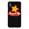 power up iPhoneX