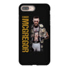 mcgregor iPhone 8 Plus Case