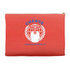 anonymous hacker revolution Accessory Pouches