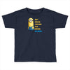 despicable me awesome perfect minio Toddler T-shirt