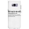 Bisexual Dictionary Samsung Galaxy S8 Plus