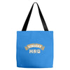 hrd vincent Tote Bags