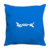 bjork new Throw Pillow
