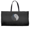 sci fi yin yang Weekender Totes
