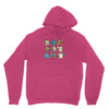 school friends Unisex Hoodie