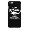New Mom 2018 Rokie Dept. iPhone 6 Plus/6s Plus Case