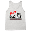 fear the goat Tank Top