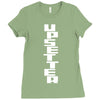upsetter records Ladies Fitted T-Shirt