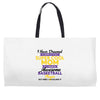 I Never Dreamed I'd Grow Up To Be A Super Cool Mom Of A Freaking Aweso Weekender Totes