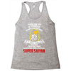 To Be Called A Super Saiyan Racerback Tank