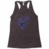 rockzillah dark Racerback Tank