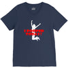 i pooped today V-Neck Tee