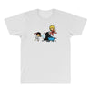 part time job   rock construction All Over Men's T-shirt