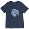 urealms   the tax V-Neck Tee