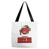 apple keeps the doctors away Tote Bags