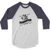 son of the tiger 3/4 Sleeve Shirt