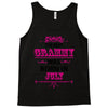 The Best Grammy Was Born In July Tank Top